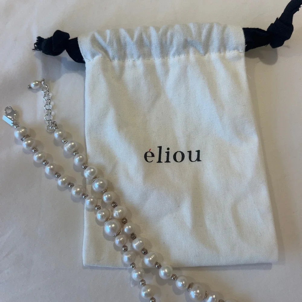 Eliou freshwater pearl